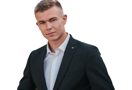 Cedric, Head of Sales