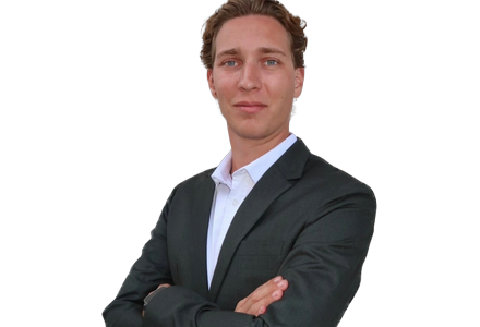 Luca, Account Manager